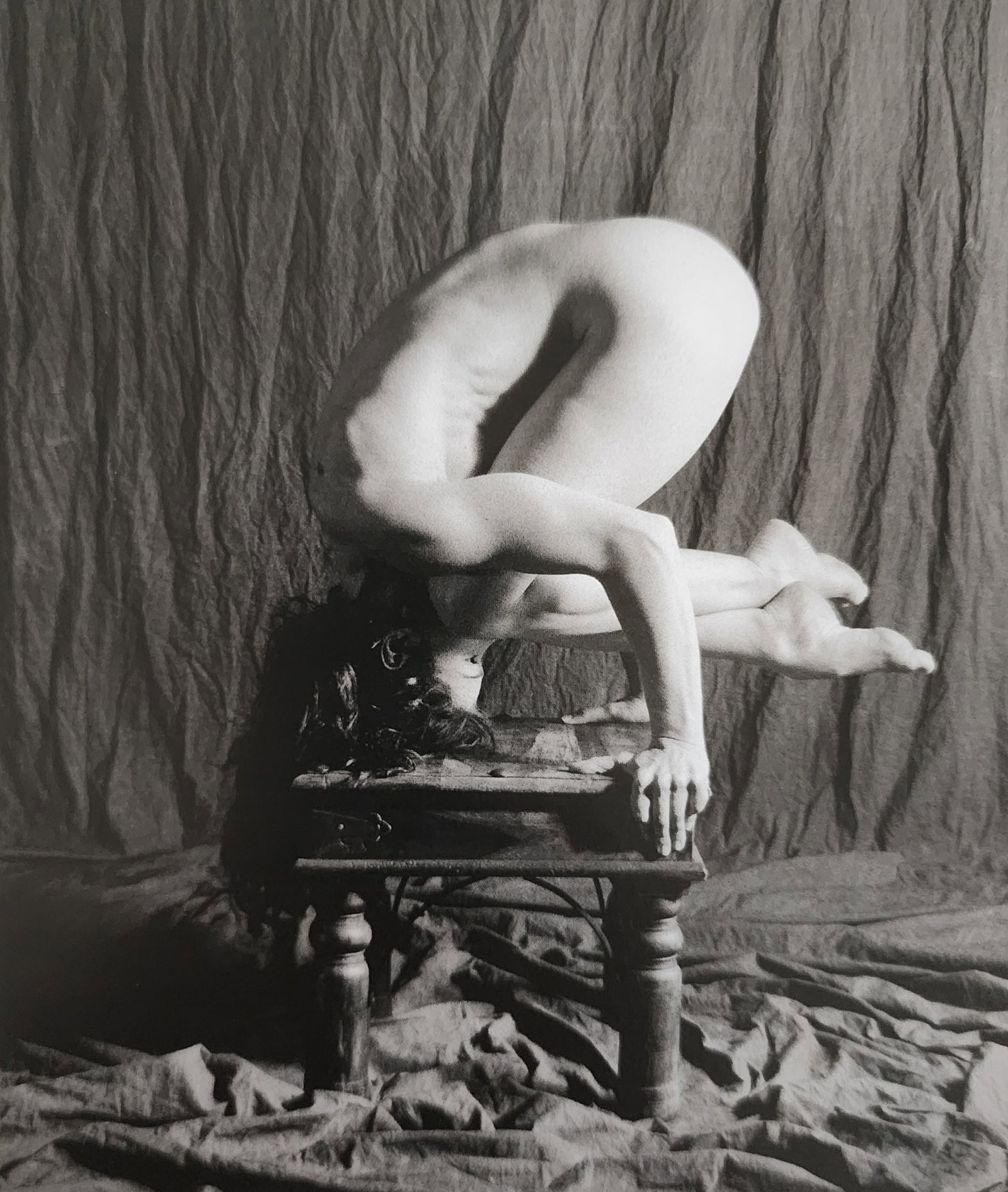 Didier Carre, Stainless Ladies, 2022: Artist/Photographer: Didier Carre Title/Subject: Stainless Ladies Type Of Print: Authentic Sheet Fed Photogravure/Heliogravure. Date Of Print: 2022 Paper: Medium weight, satin/matte finish. Print Orig