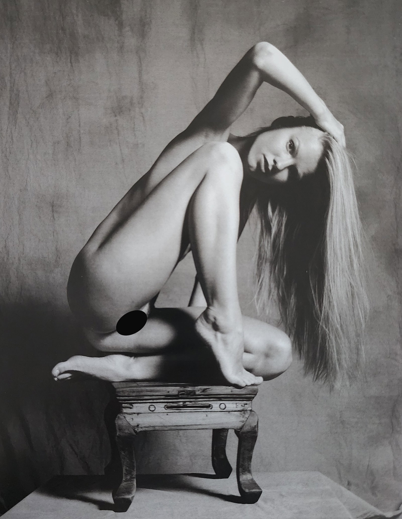 Didier Carre, Stainless Ladies, 2022: Artist/Photographer: Didier Carre Title/Subject: Stainless Ladies Type Of Print: Authentic Sheet Fed Photogravure/Heliogravure. Date Of Print: 2022 Paper: Medium weight, satin/matte finish. Print Orig