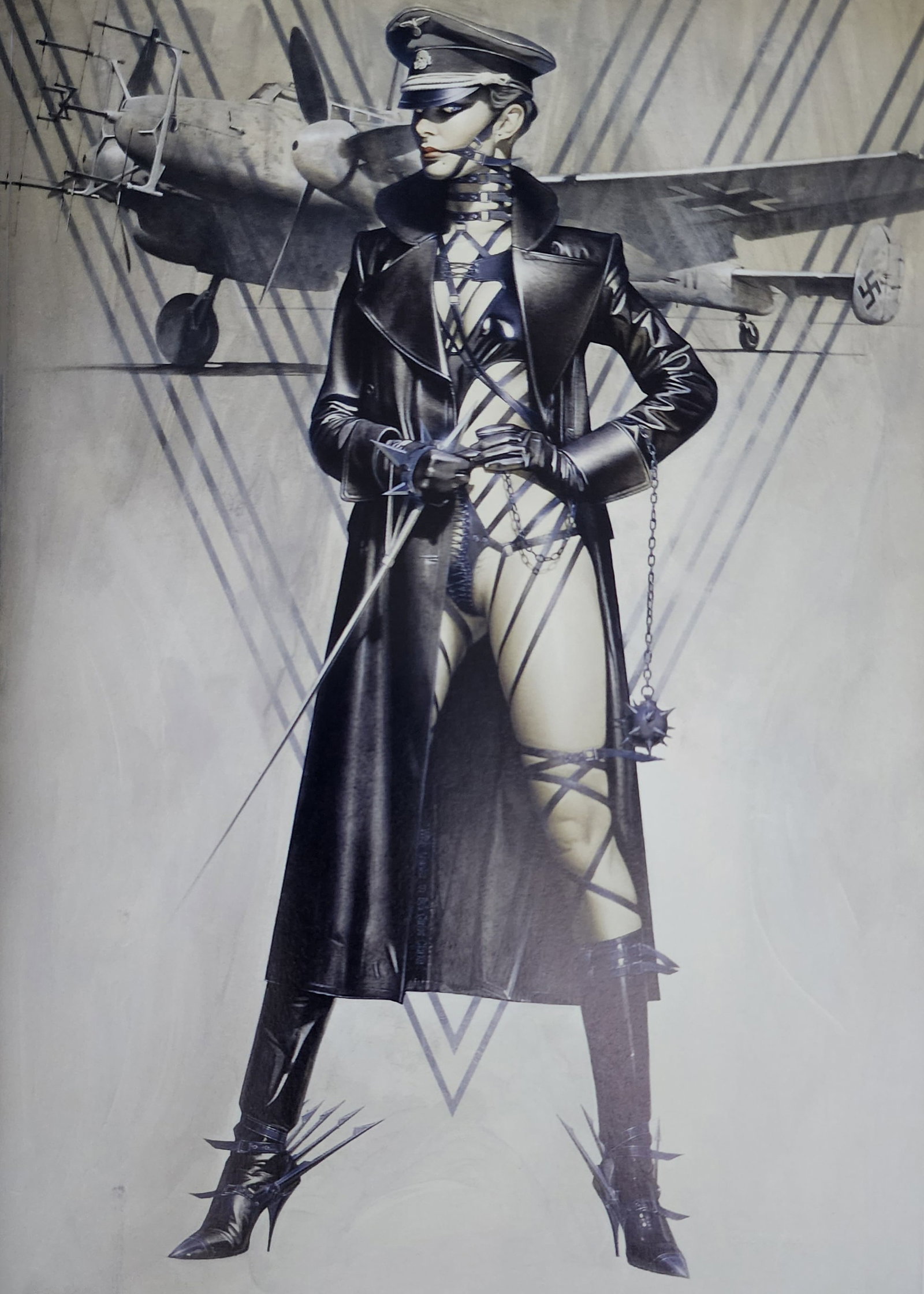 Hajime Sorayama, Untitled - 2010 (1 of 1)