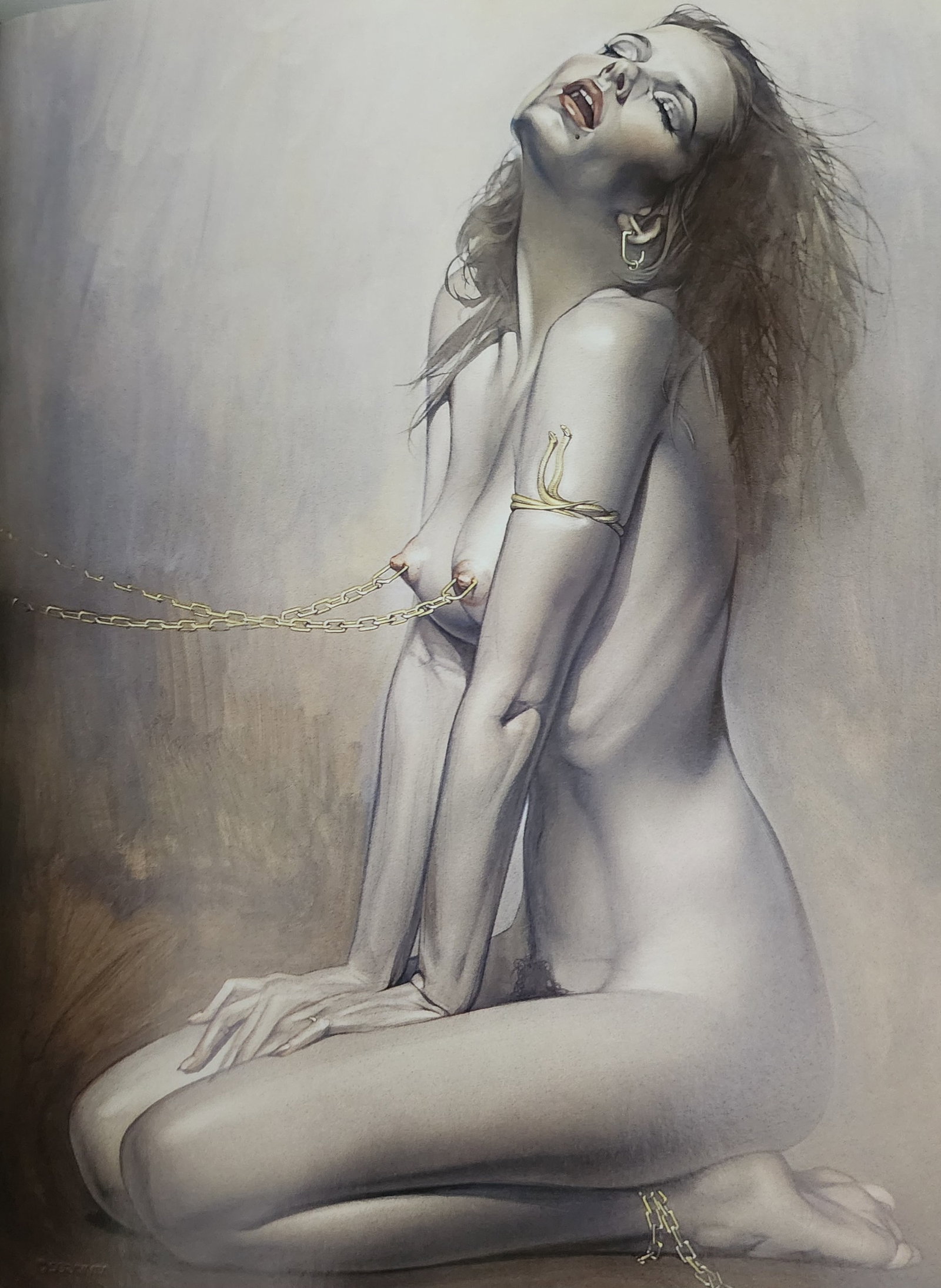 Hajime Sorayama, Untitled - 2010 (1 of 1)
