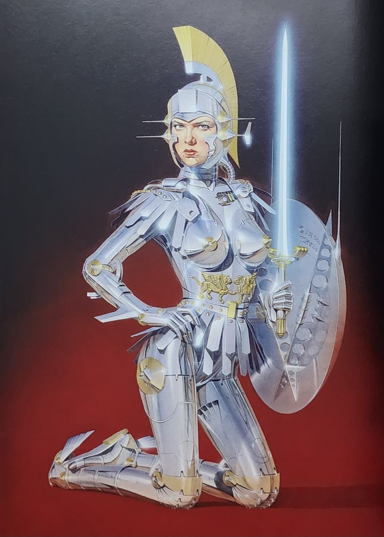Hajime Sorayama, Untitled - 2010 (1 of 1)