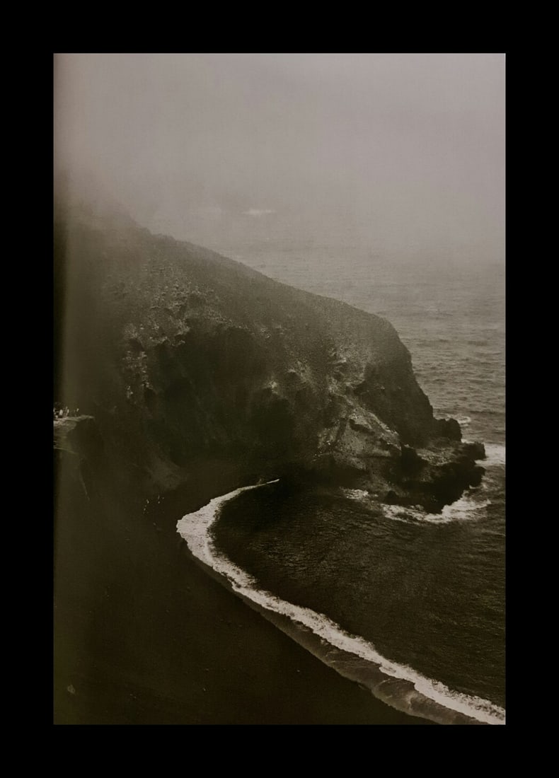 Sebastian Salgado, Bailey Deception Island, Antarctic Peninsula (1 of 1)