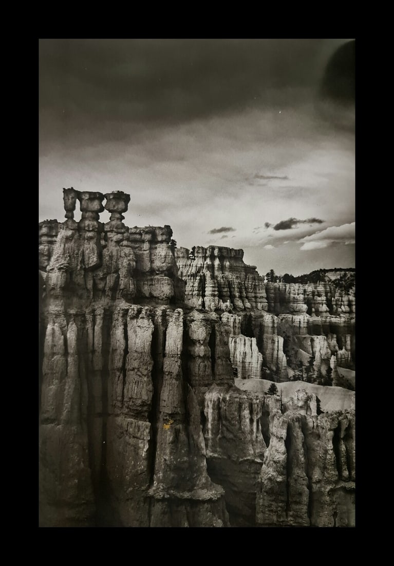 Sebastian Salgado, Bryce Canyon National Park, Utah, USA, 2010 (1 of 1)