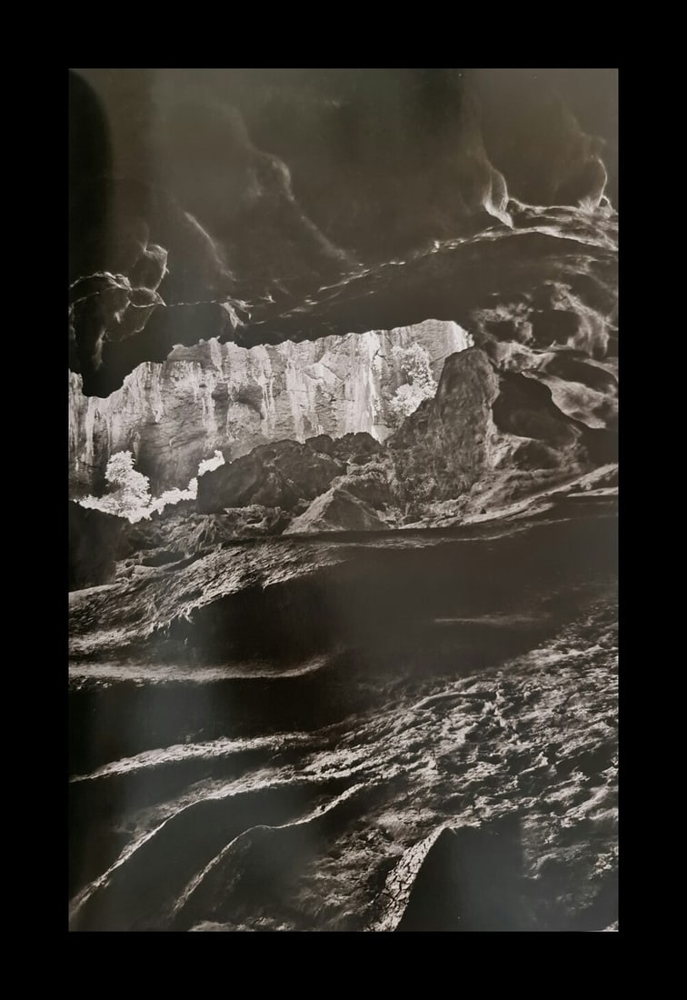 Sebastian Salgado, Cathedral cave, Madagascar, 2010 (1 of 1)