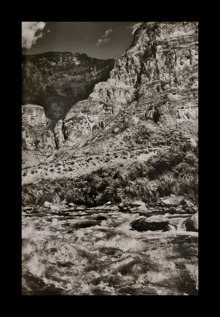 Sebastian Salgado, Colorado River, Grand Canyon, 2010 (1 of 1)