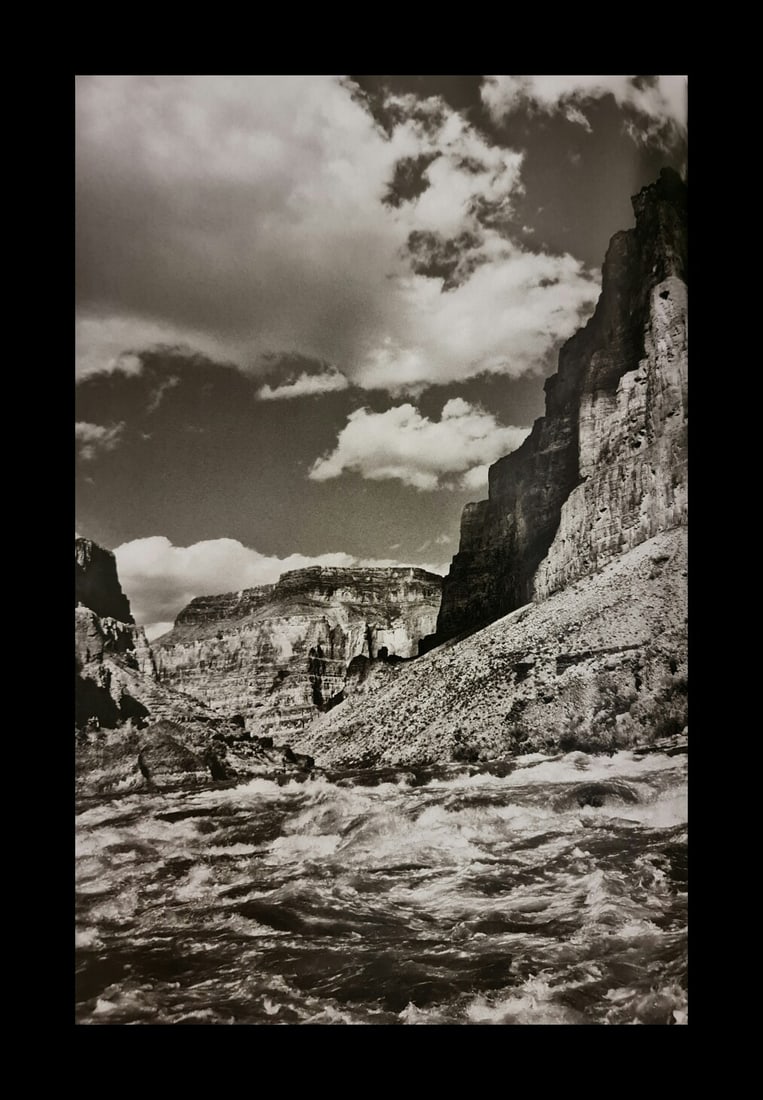 Sebastian Salgado, Colorado River, Grand Canyon, 2010 (1 of 1)