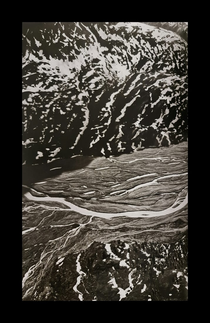 Sebastian Salgado, Dissapointment River, Kluane National Park, Canada, 2011 (1 of 1)