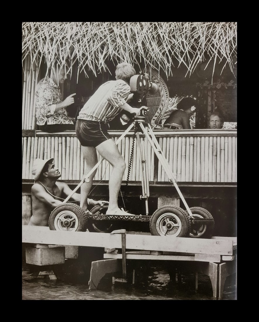 Adolphe Sylvain, Untitled, 1946: Photographer: Adolphe Sylvain - 1920-1991, was a French-Tahitian photographer, best known for his black-and-white photographs of Tahiti and Tahitian models. Subject/Title: Tahiti Date Of Negative: 194