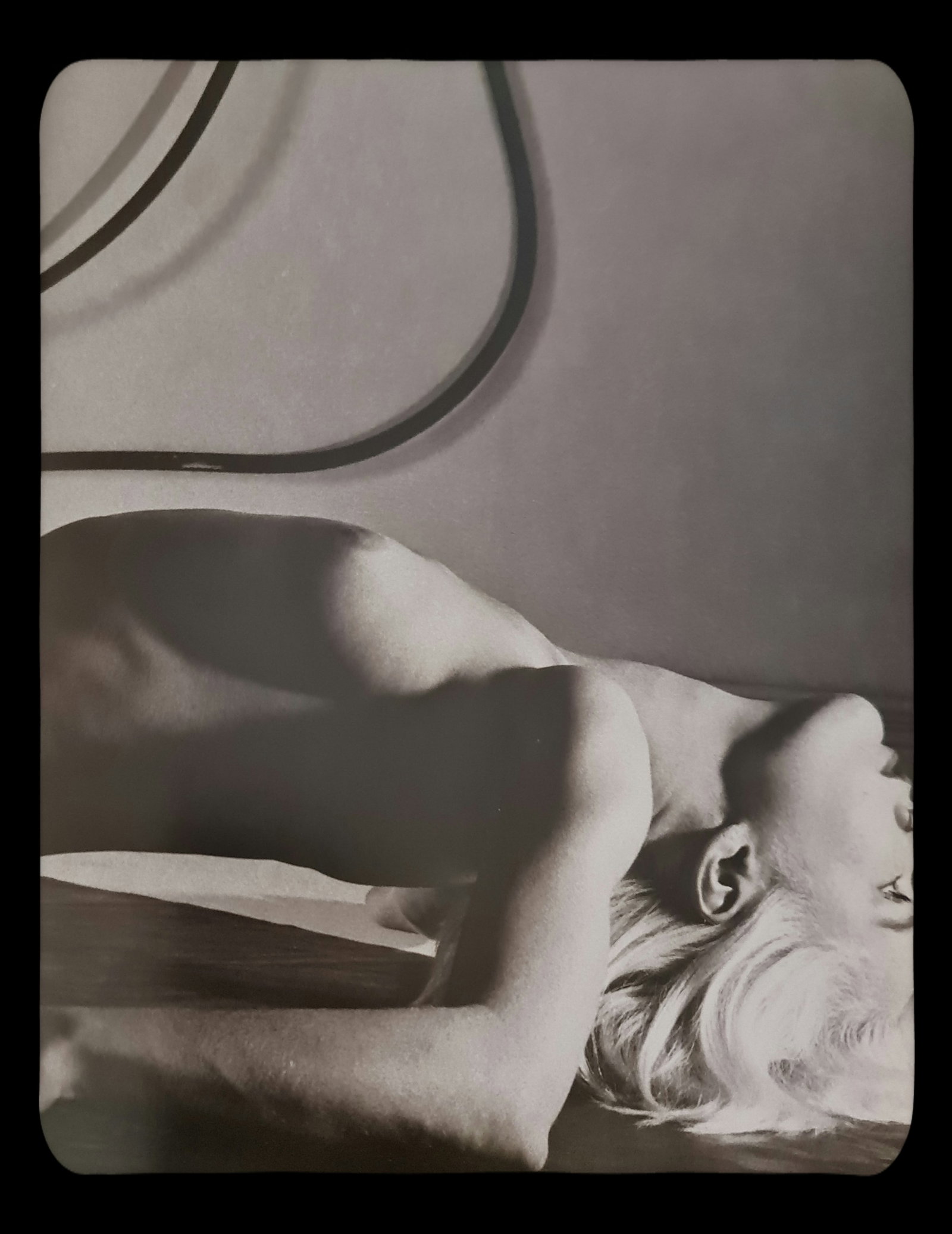 Eric Kroll, Untitled, 1990's: Photographer: Eric Kroll - 1946 (age 75 years), Eric David Kroll is a fetish photographer, erotica historian and book editor who has lived in New York, San Francisco, and Los Angeles. Type Of Print: