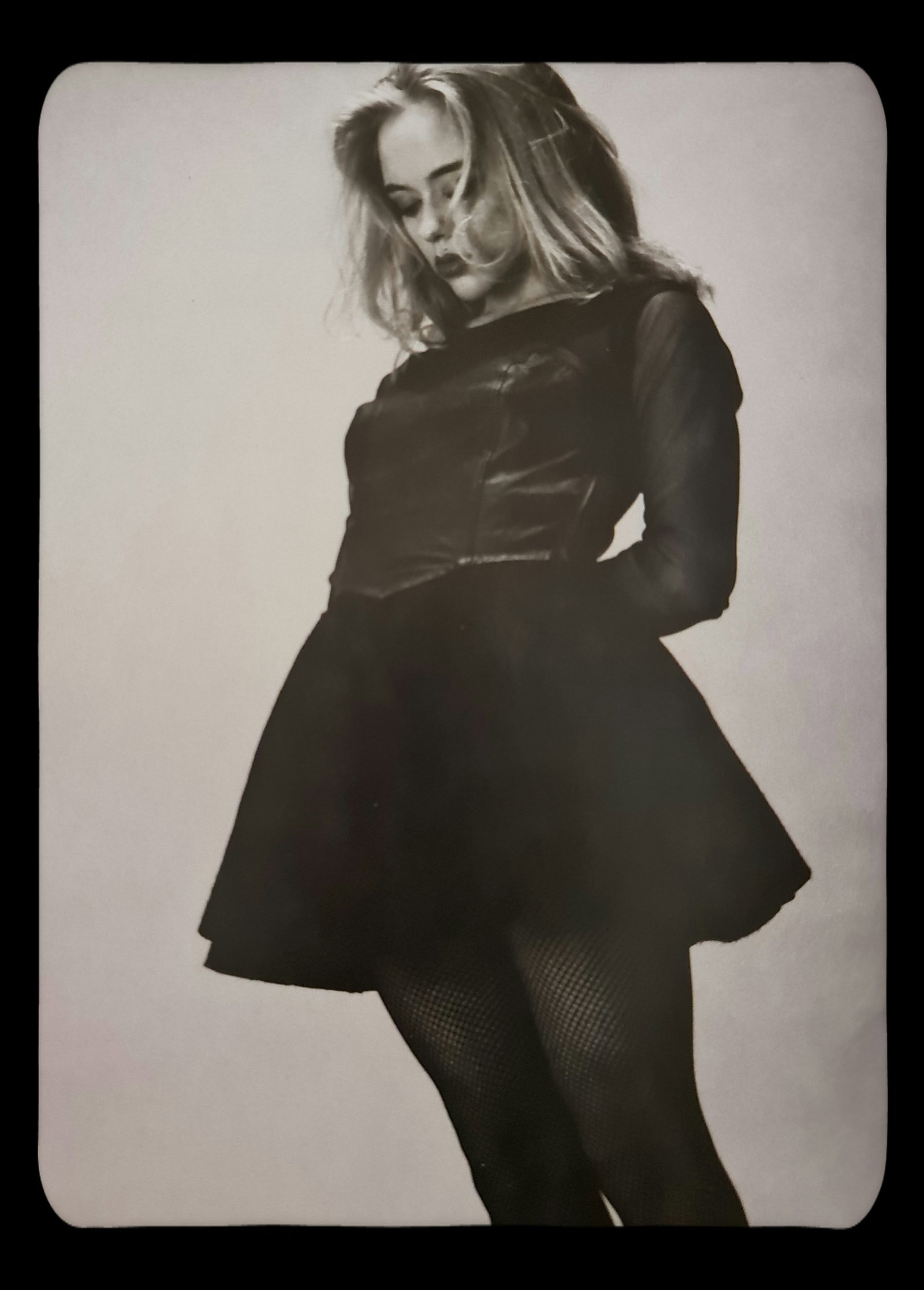 Eric Kroll, Untitled, 1990's: Photographer: Eric Kroll - 1946 (age 75 years), Eric David Kroll is a fetish photographer, erotica historian and book editor who has lived in New York, San Francisco, and Los Angeles. Type Of Print: S