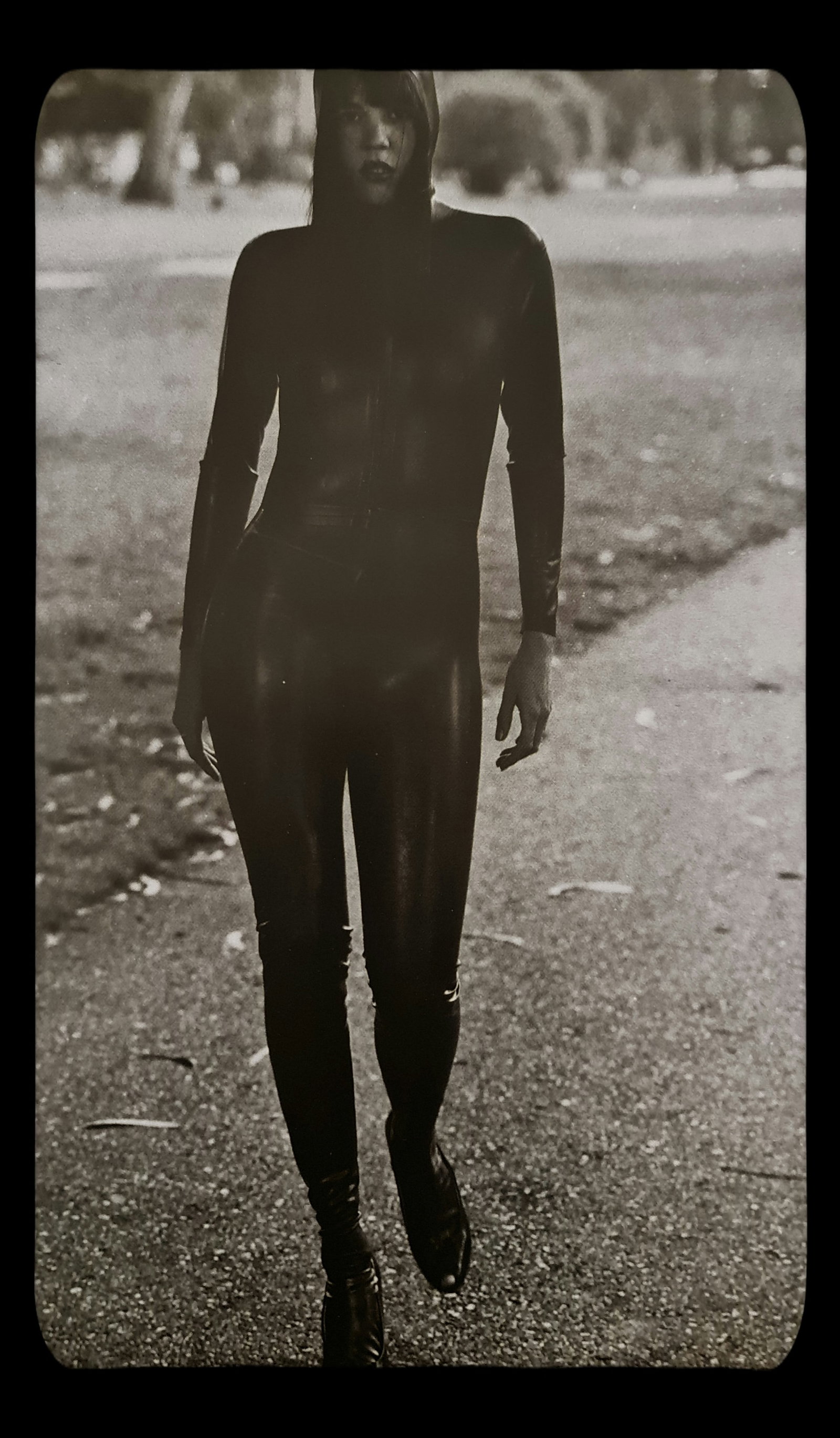 Eric Kroll, Untitled, 1990's: Photographer: Eric Kroll - 1946 (age 75 years), Eric David Kroll is a fetish photographer, erotica historian and book editor who has lived in New York, San Francisco, and Los Angeles. Type Of Print: