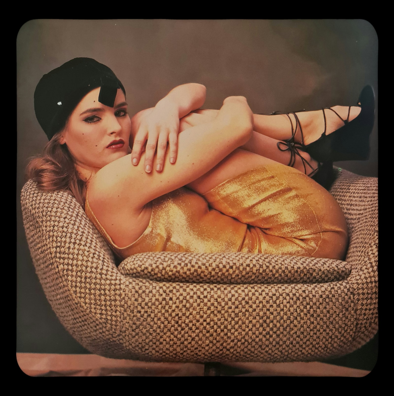 Eric Kroll, Untitled, 1990's: Photographer: Eric Kroll - 1946 (age 75 years), Eric David Kroll is a fetish photographer, erotica historian and book editor who has lived in New York, San Francisco, and Los Angeles. Type Of Print: