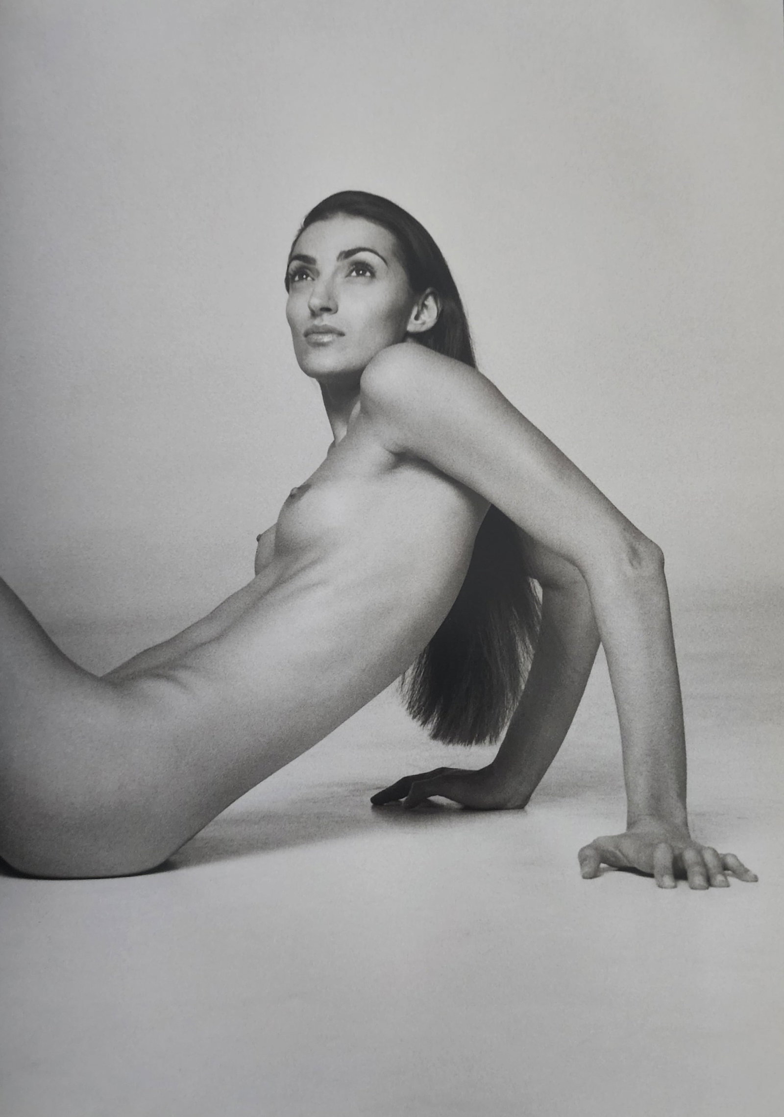 Stefan May 'Explicit' 2008: Artist/Photographer: Stefan May Title/Subject: Explicit Type Of Print: Authentic Sheet Fed Photogravure/Heliogravure. Date Of Print: 2008 Paper: Medium weight, satin/matte finish. Print Origin: Italy 