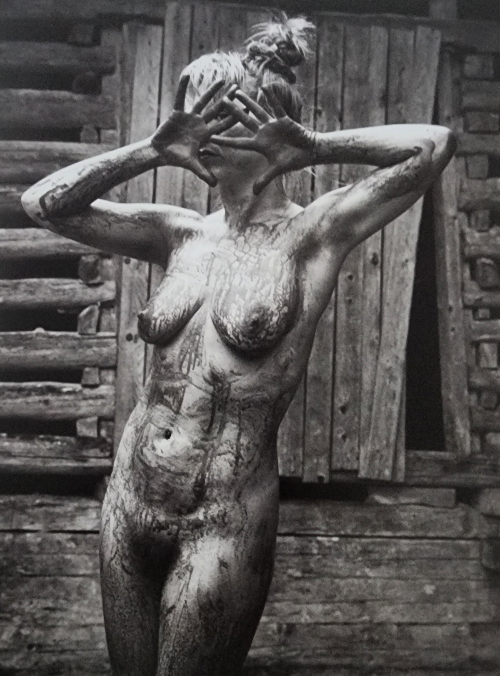 Thomas Karsten, Pleasure in itself - 1995: Artist/Photographer: Thomas Karsten Title/Subject: Pleasure in itself Type Of Print: Authentic Sheet Fed Photogravure/Heliogravure. Date Of Print: 1995 Paper: Medium weight, satin/matte finish. Print