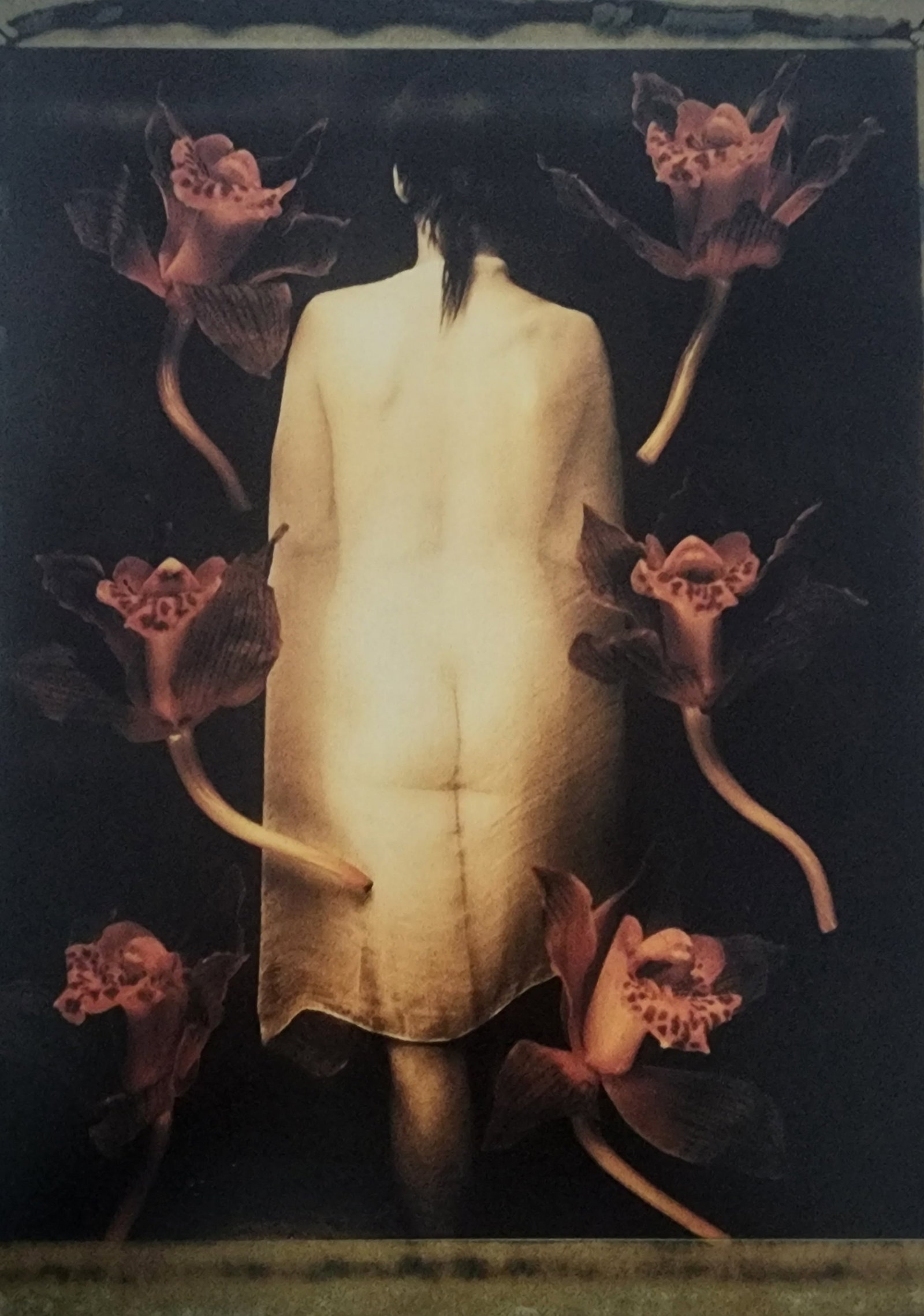 Thomas Karsten, Pleasure in itself - 1995: Artist/Photographer: Thomas Karsten Title/Subject: Pleasure in itself Type Of Print: Authentic Sheet Fed Photogravure/Heliogravure. Date Of Print: 1995 Paper: Medium weight, satin/matte finish. Print