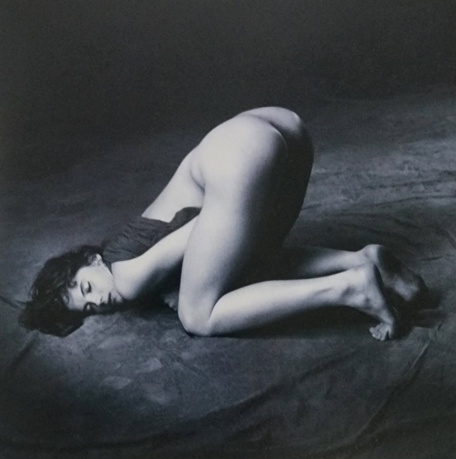 Thomas Karsten, Pleasure in itself - 1995: Artist/Photographer: Thomas Karsten Title/Subject: Pleasure in itself Type Of Print: Authentic Sheet Fed Photogravure/Heliogravure. Date Of Print: 1995 Paper: Medium weight, satin/matte finish. Print 
