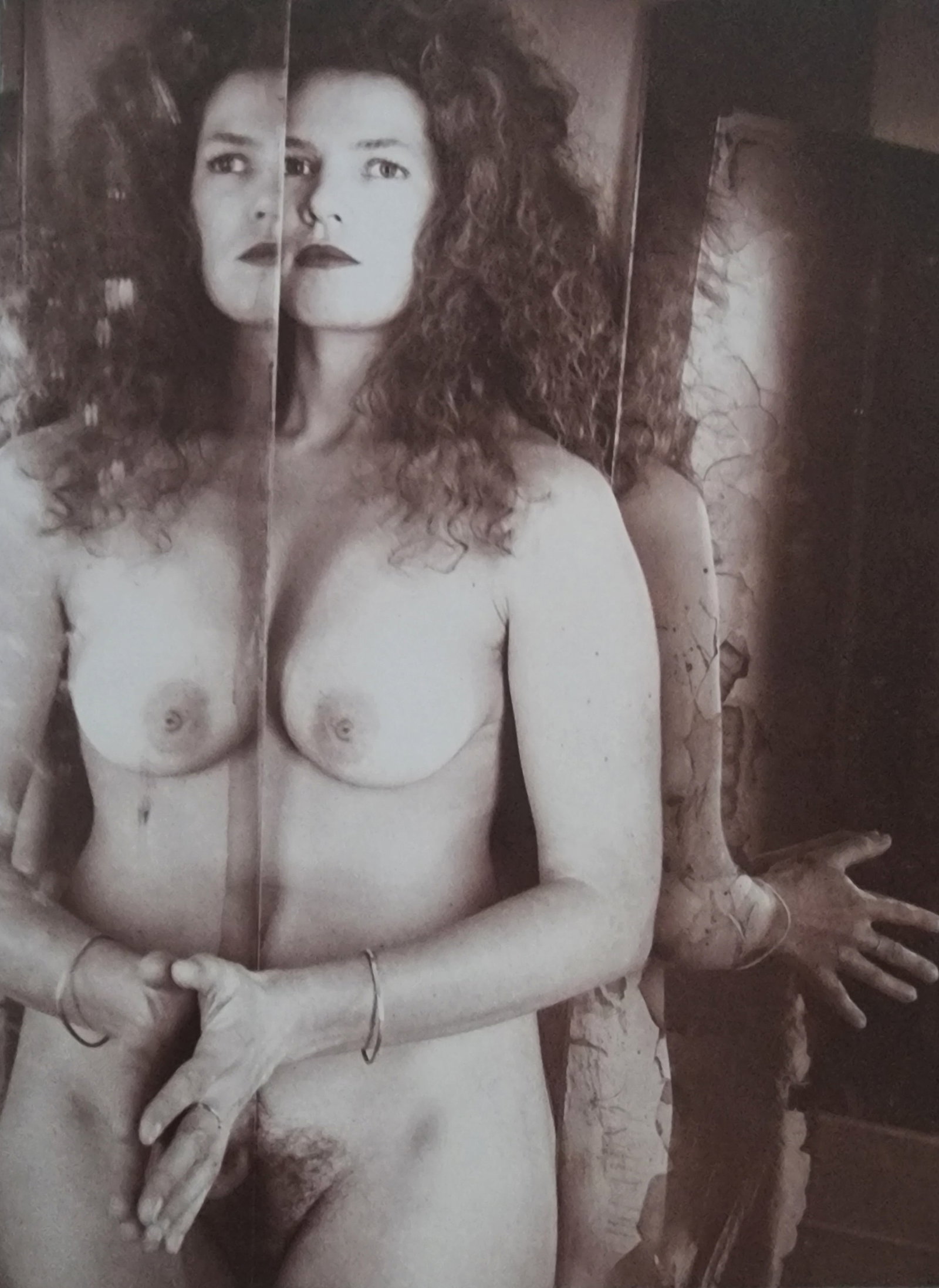 Thomas Karsten, Pleasure in itself - 1995: Artist/Photographer: Thomas Karsten Title/Subject: Pleasure in itself Type Of Print: Authentic Sheet Fed Photogravure/Heliogravure. Date Of Print: 1995 Paper: Medium weight, satin/matte finish. Print 