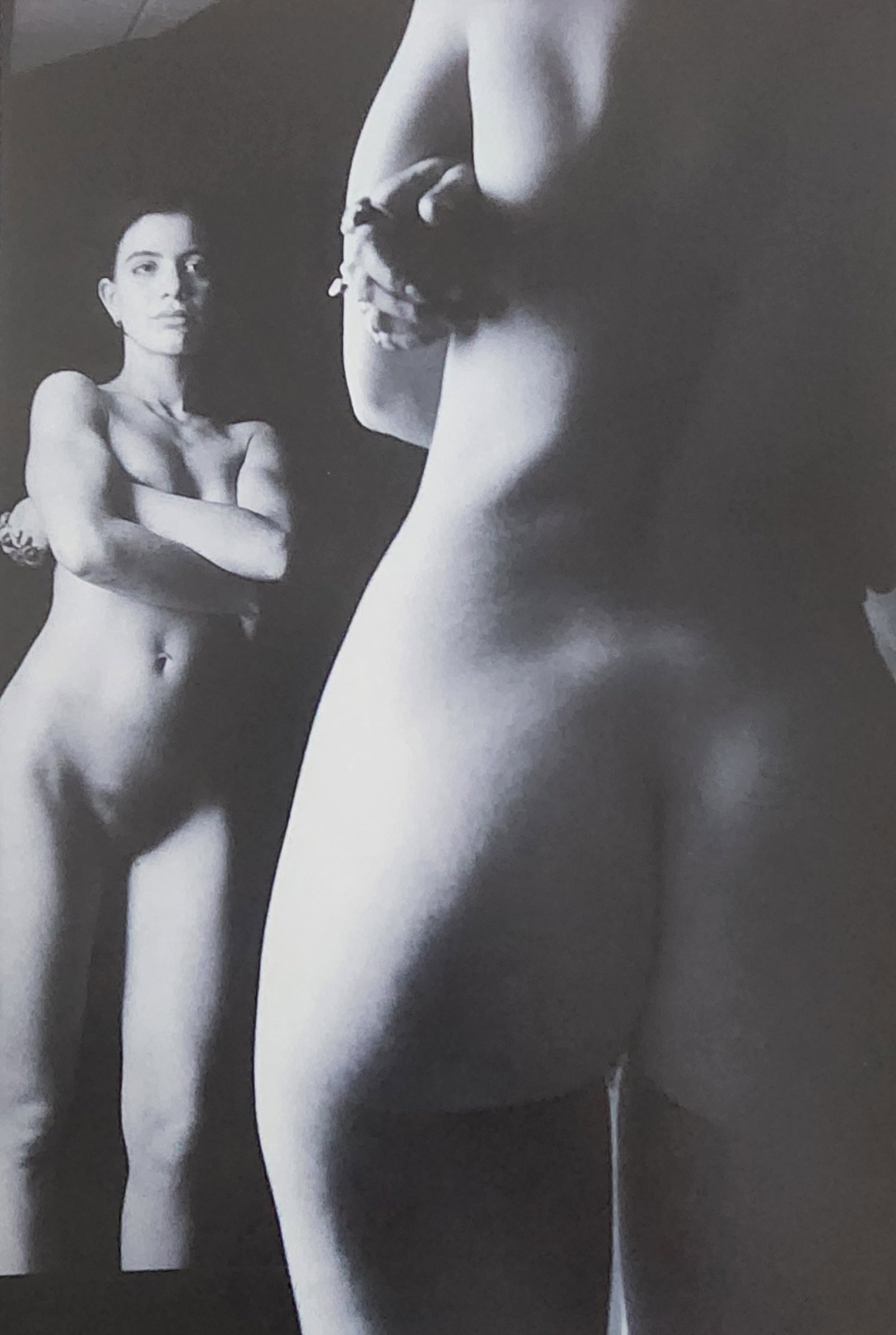 Thomas Karsten, Pleasure in itself - 1995: Artist/Photographer: Thomas Karsten Title/Subject: Pleasure in itself Type Of Print: Authentic Sheet Fed Photogravure/Heliogravure. Date Of Print: 1995 Paper: Medium weight, satin/matte finish. Print 