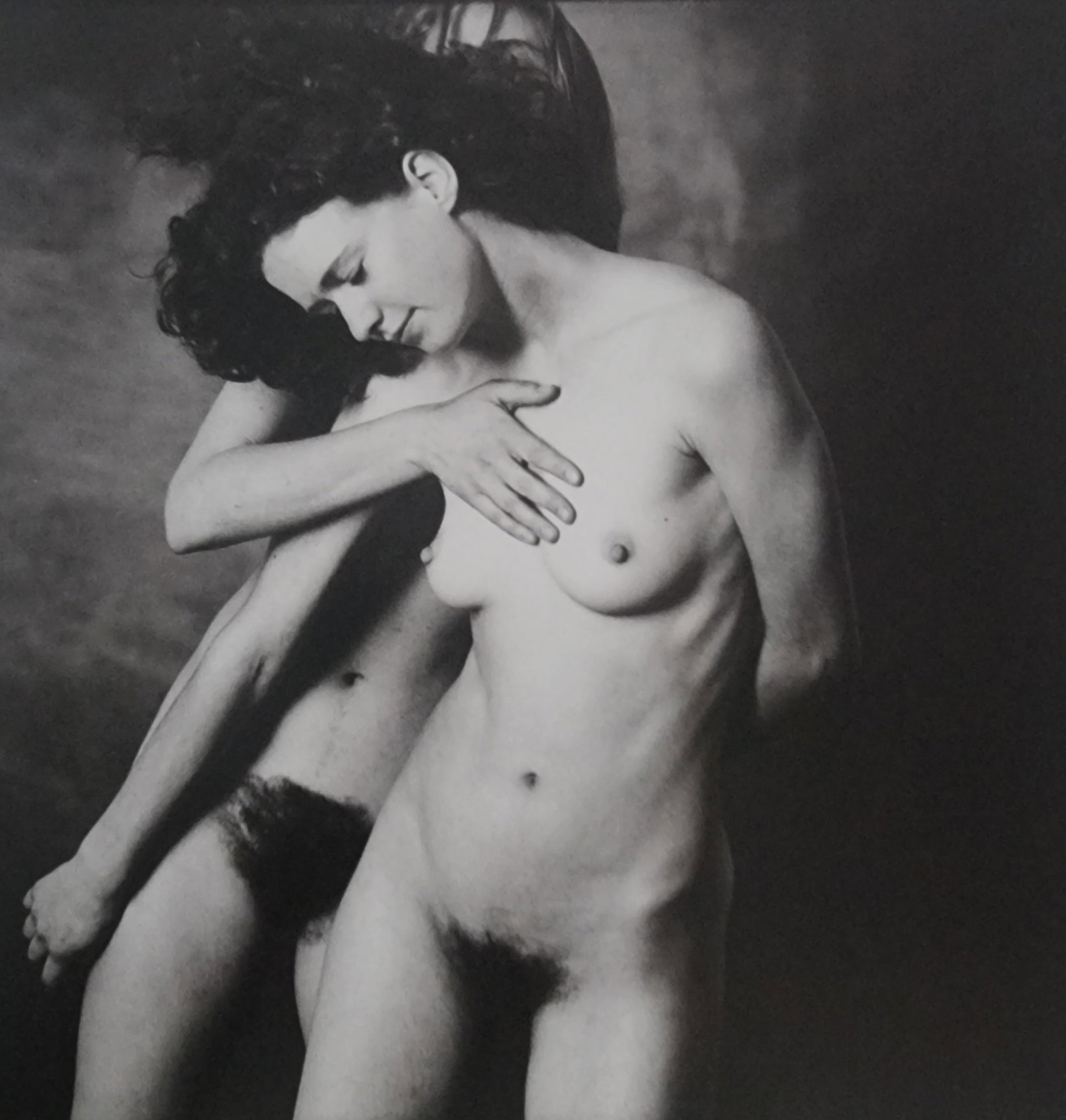 Thomas Karsten, Pleasure in itself - 1995: Artist/Photographer: Thomas Karsten Title/Subject: Pleasure in itself Type Of Print: Authentic Sheet Fed Photogravure/Heliogravure. Date Of Print: 1995 Paper: Medium weight, satin/matte finish. Print 