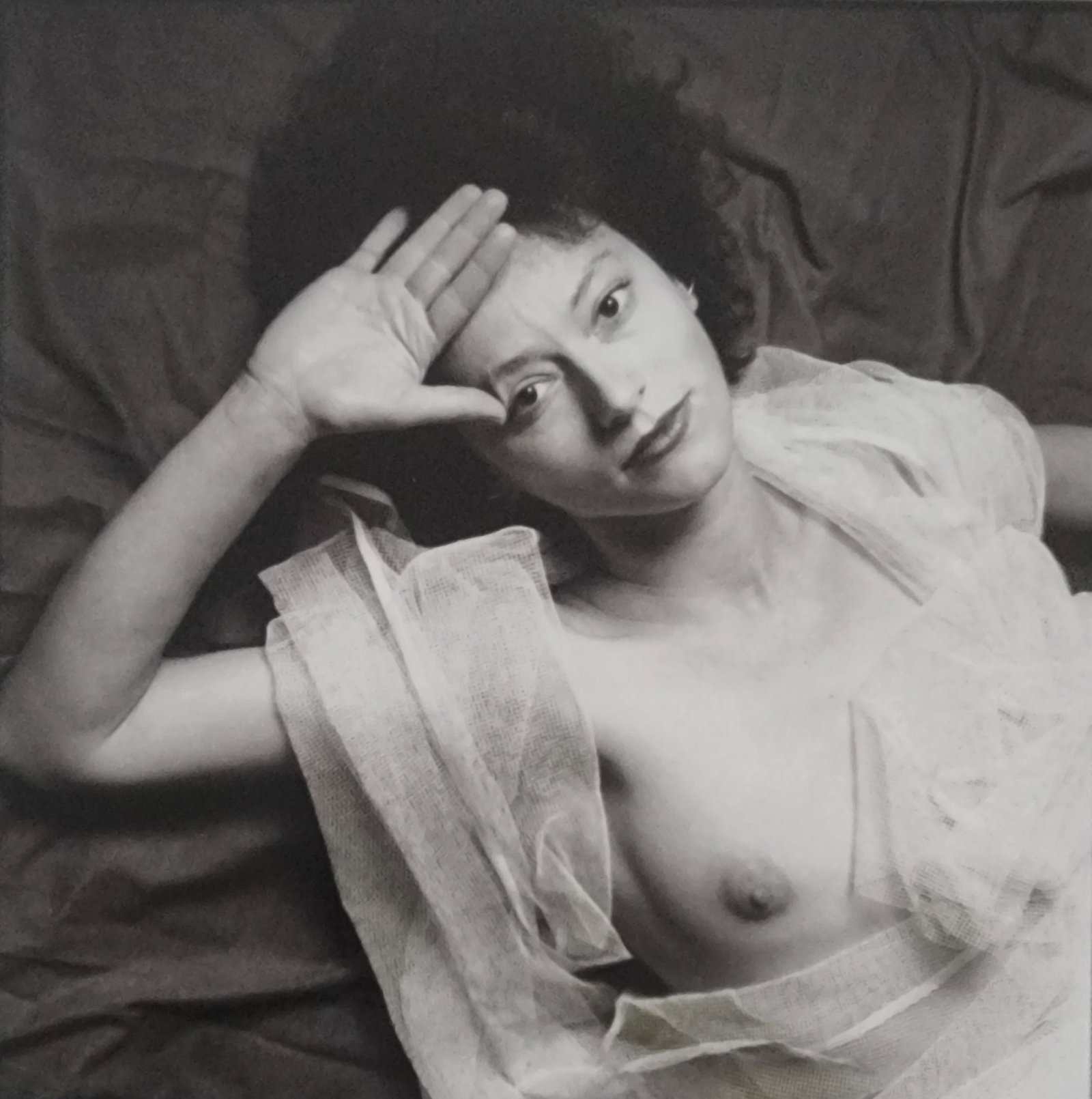 Thomas Karsten, Pleasure in itself - 1995: Artist/Photographer: Thomas Karsten Title/Subject: Pleasure in itself Type Of Print: Authentic Sheet Fed Photogravure/Heliogravure. Date Of Print: 1995 Paper: Medium weight, satin/matte finish. Print 