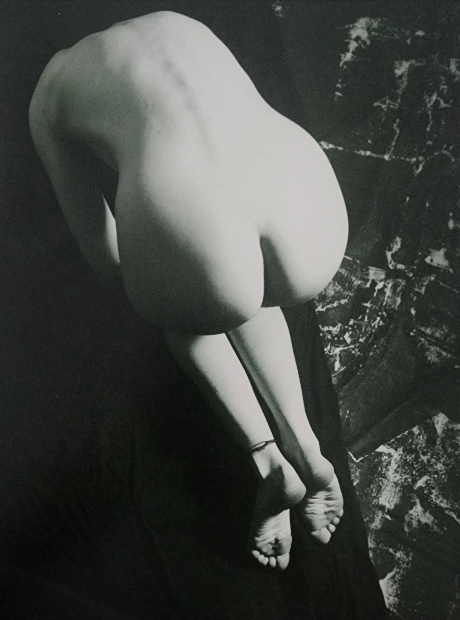 Thomas Karsten, Pleasure in itself - 1995: Artist/Photographer: Thomas Karsten Title/Subject: Pleasure in itself Type Of Print: Authentic Sheet Fed Photogravure/Heliogravure. Date Of Print: 1995 Paper: Medium weight, satin/matte finish. Print 