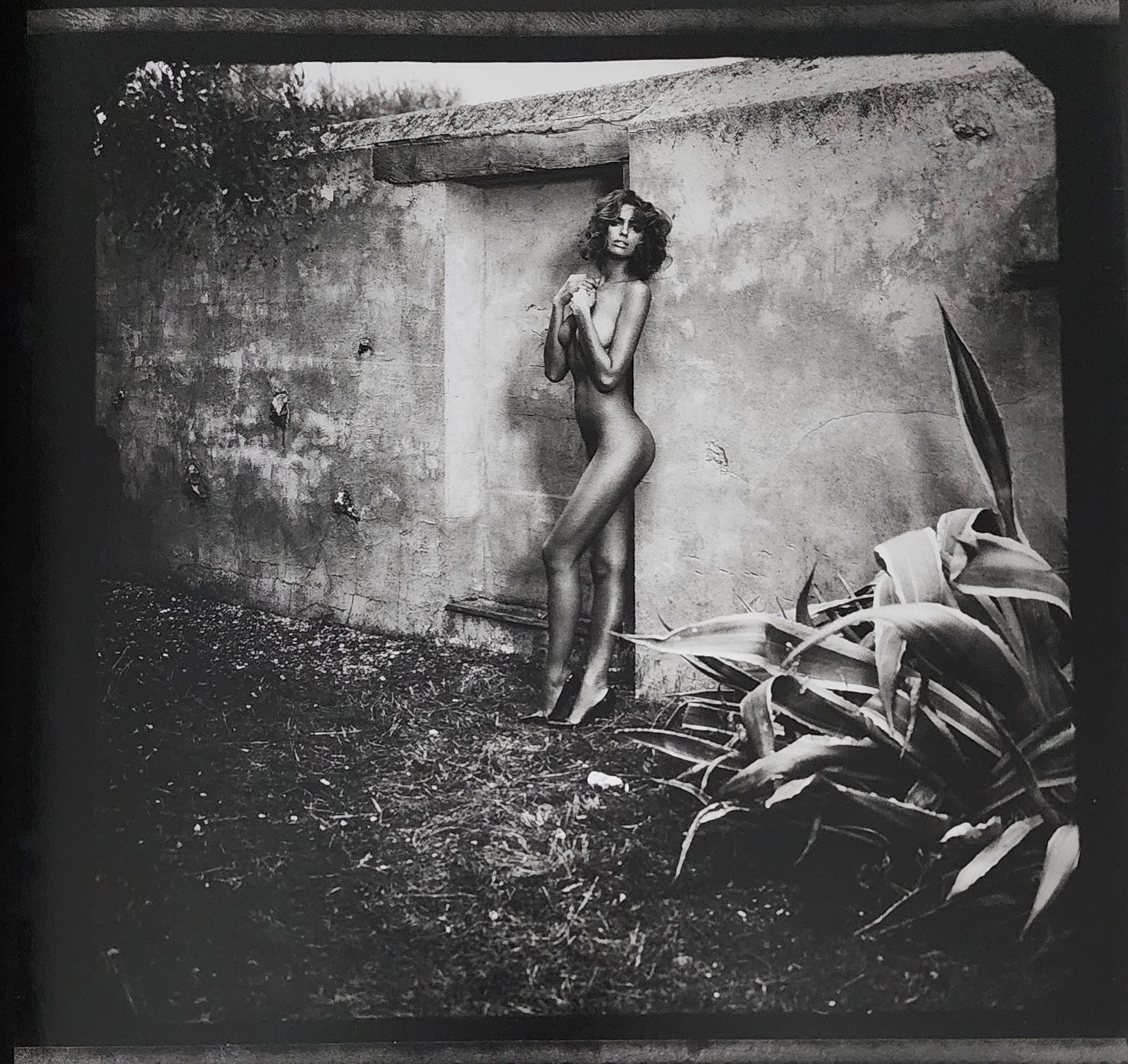Vincent Peters 'Beautiful Woman' 2016: Photographer: Vincent Peters Title/Subject: Beautiful Woman Type Of Print: Authentic Sheet Fed Photogravure/Heliogravure. Date Of Print: 2016 Paper: Medium weight, satin/matte finish. Print Origin:
