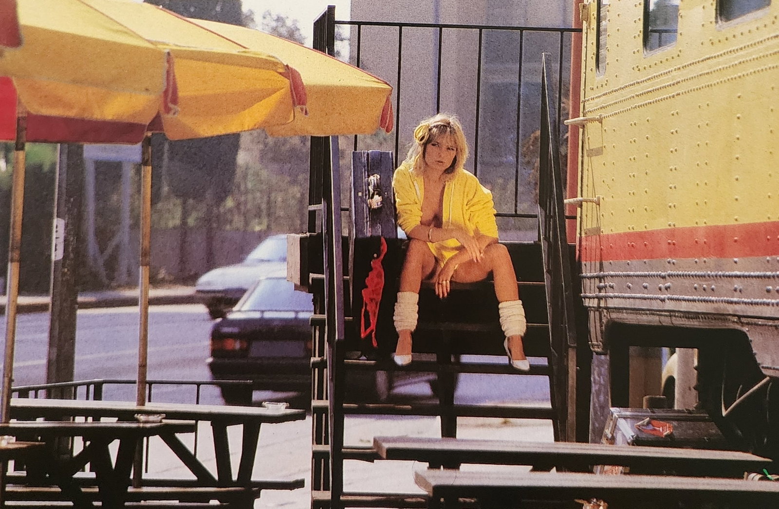 John Kelly, Linda Krygsman, 1984 (1 of 1)