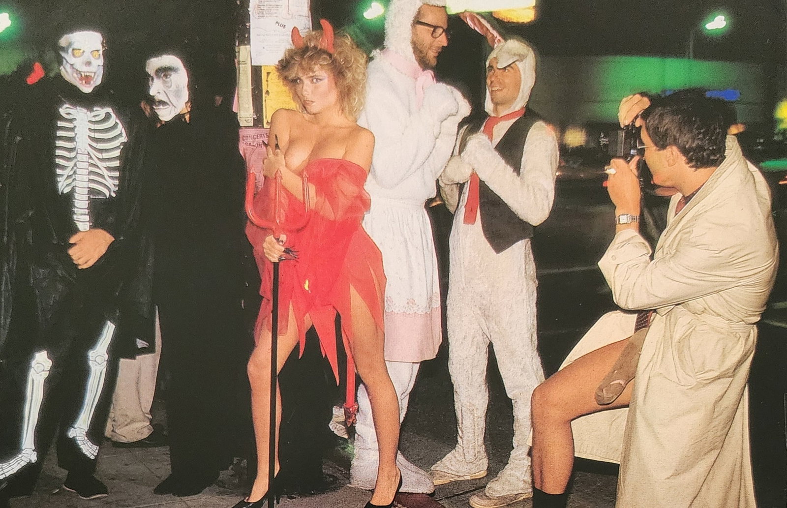 John Kelly, Linda Krygsman, 1984 (1 of 1)