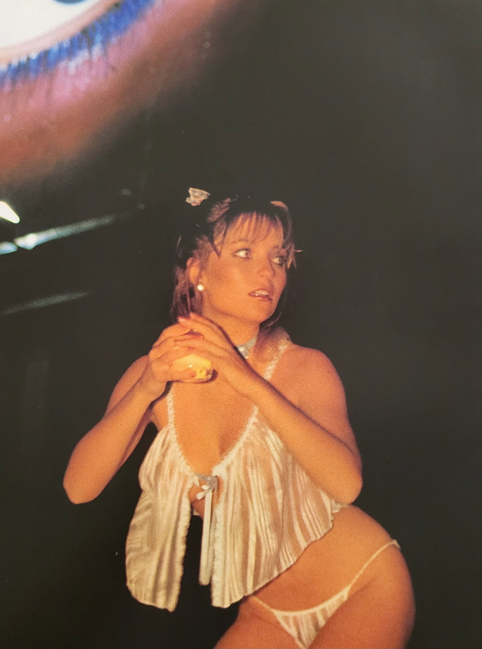 John Kelly, Linda Krygsman, 1984 (1 of 1)