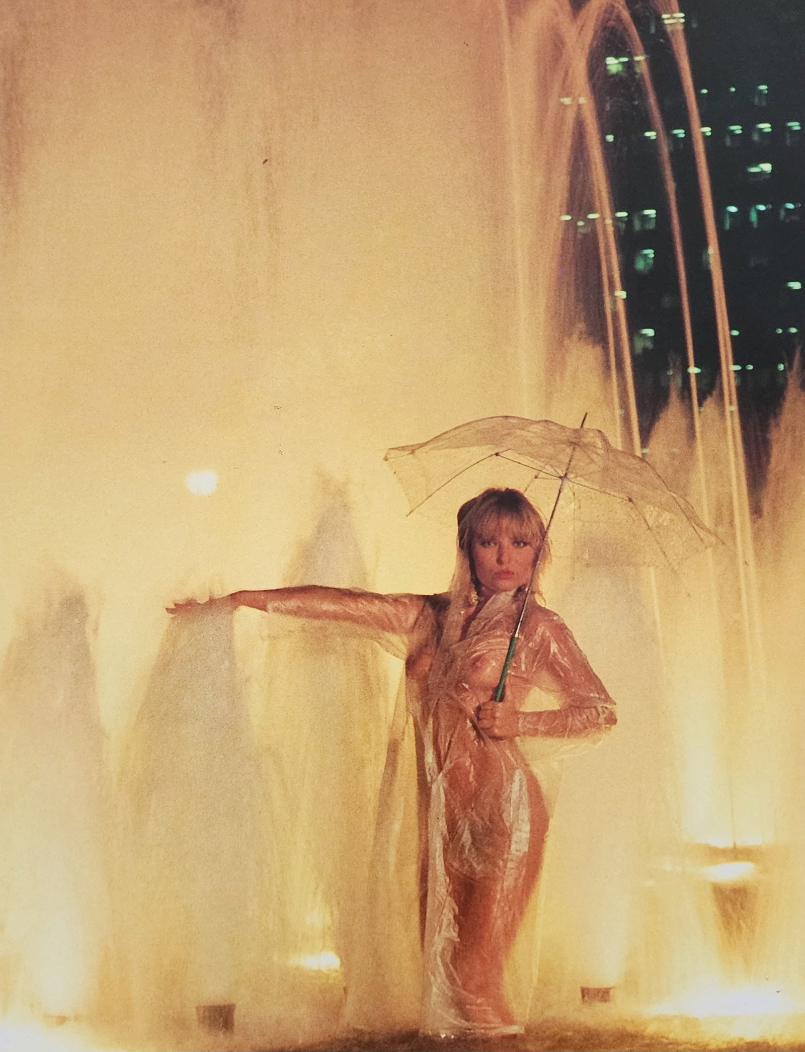 John Kelly, Linda Krygsman, 1984 (1 of 1)