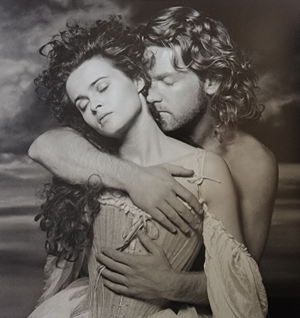 Terry O'Neill, 'Kenneth Branagh and Helena Bonham Carter', 1994 (1 of 1)
