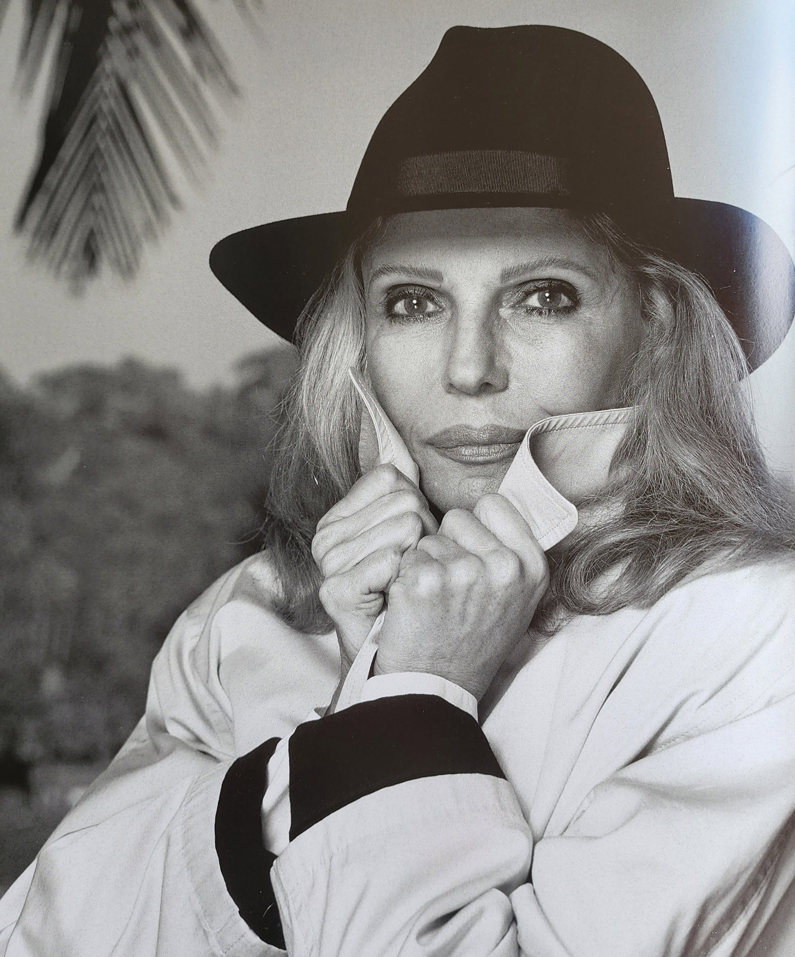 Terry O'Neill, 'American singer Nancy Sinatra', 1990 (1 of 1)