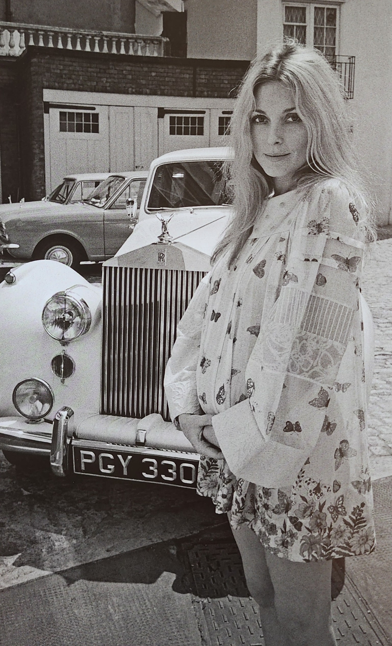 Terry O'Neill, 'American actress Sharon Tate', 1969 (1 of 1)