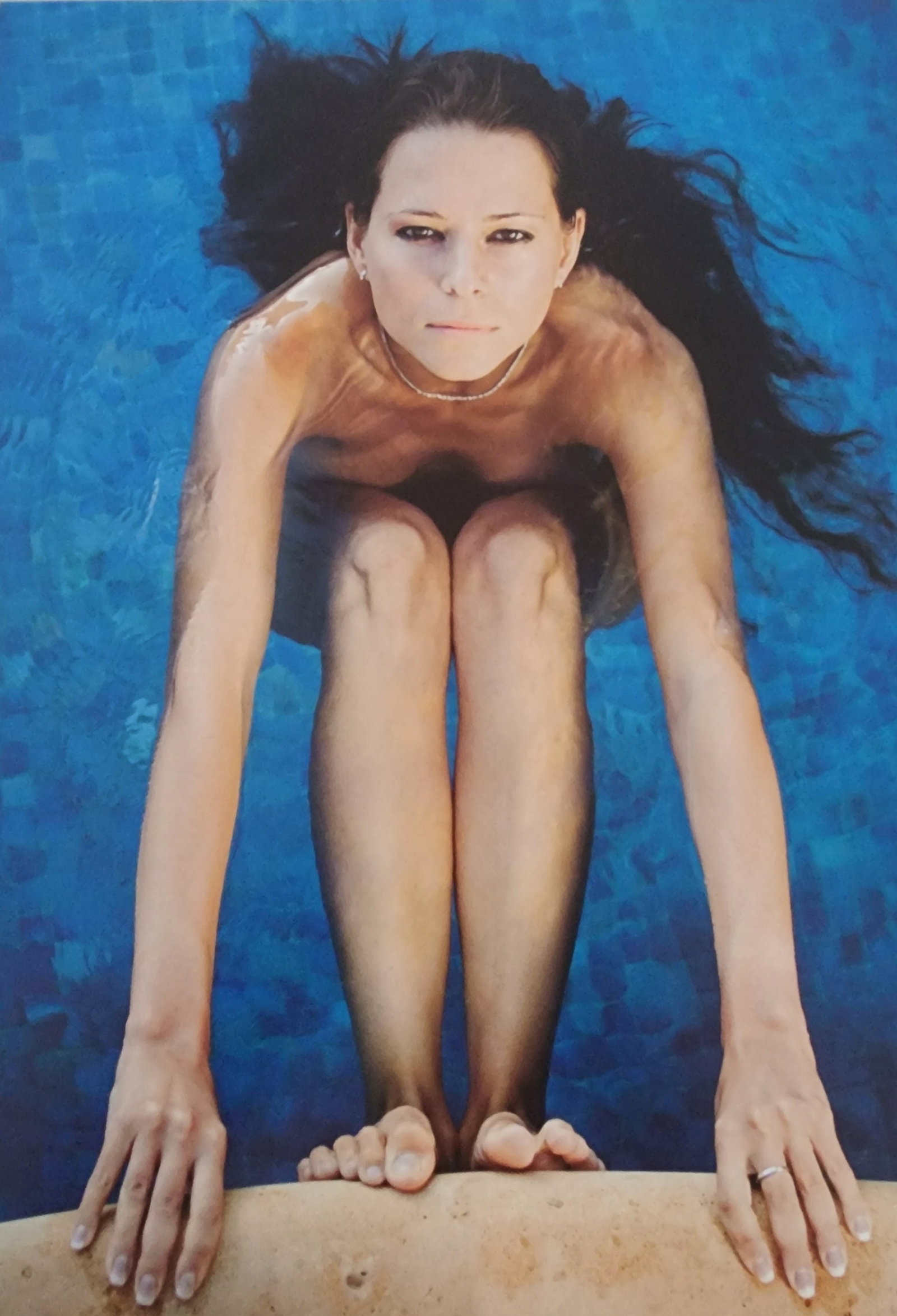 Thomas Karsten, Nude Model, 2007 (1 of 1)