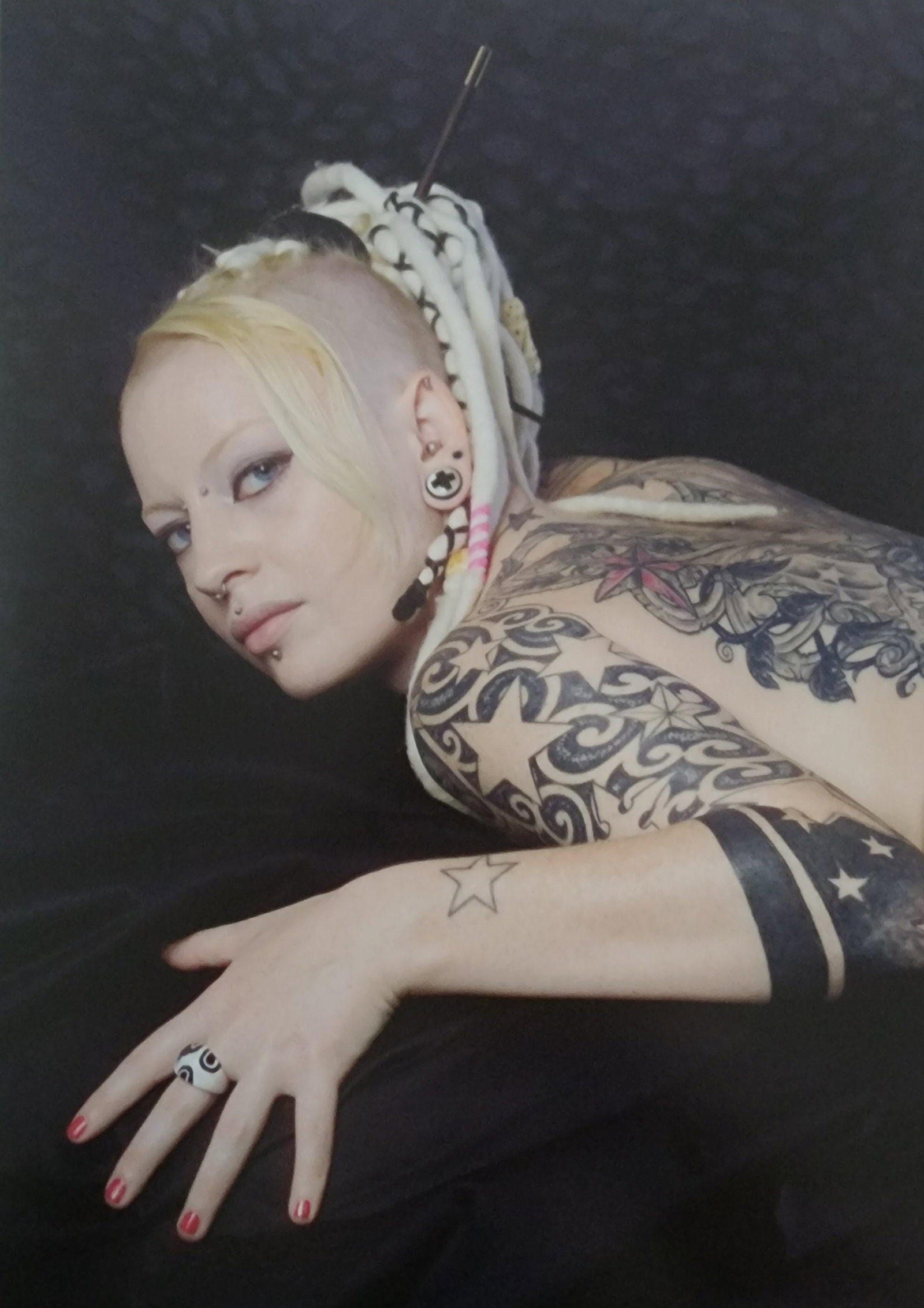 Thomas Karsten, Nude Model, 2007 (1 of 1)