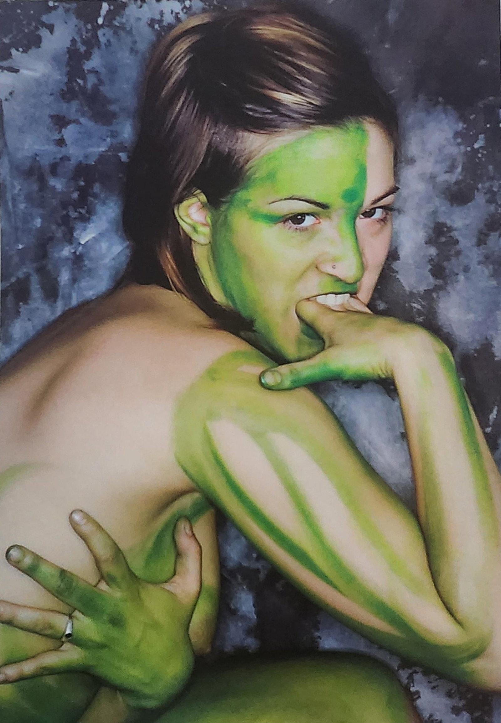 Thomas Karsten, Nude Model, 2007 (1 of 1)