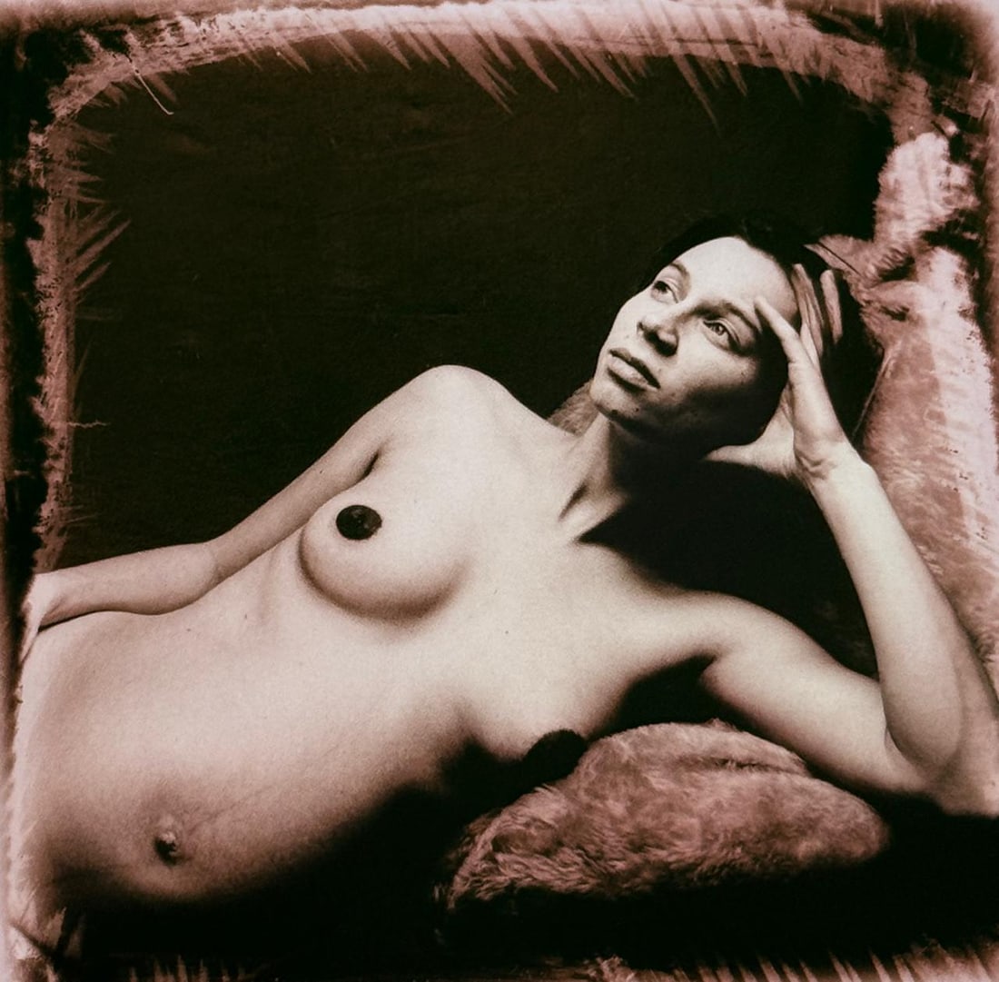 Tom Jacobi 'Elegant nude', 2008 (1 of 1)