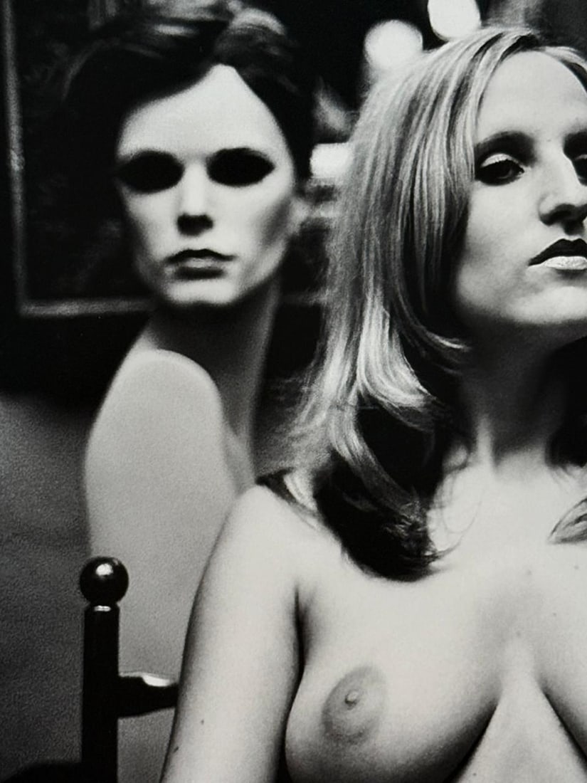 Tom Jacobi 'Elegant nude', 2008 (1 of 1)