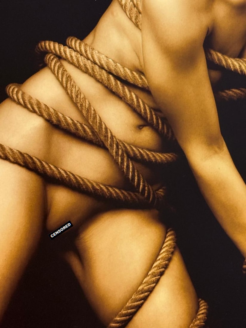 Tom Jacobi 'Elegant nude', 2008 (1 of 1)