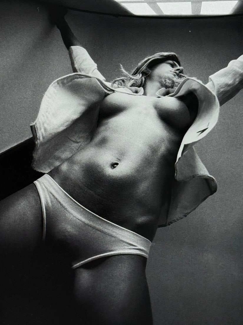 Tom Jacobi 'Elegant nude', 2008 (1 of 1)