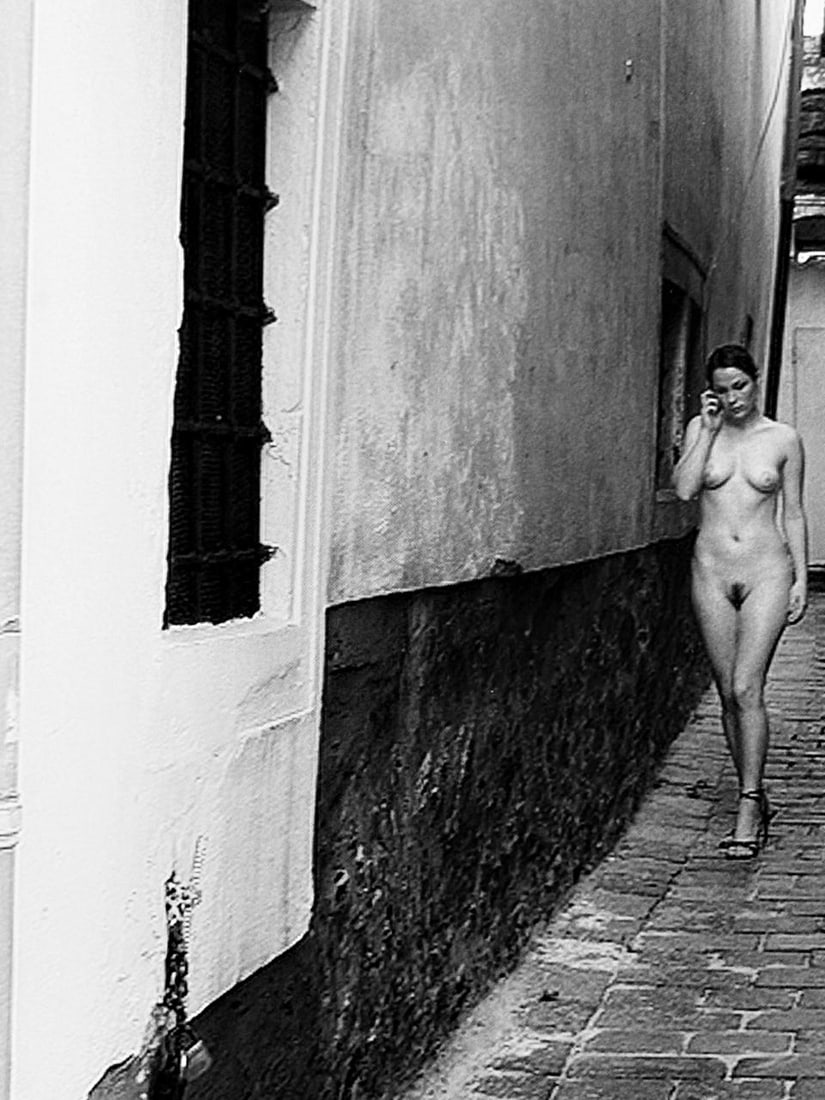 Tom Jacobi 'Elegant nude', 2008 (1 of 1)