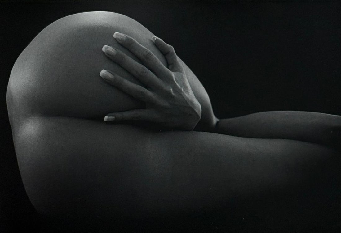 Tom Jacobi 'Elegant nude', 2008 (1 of 1)