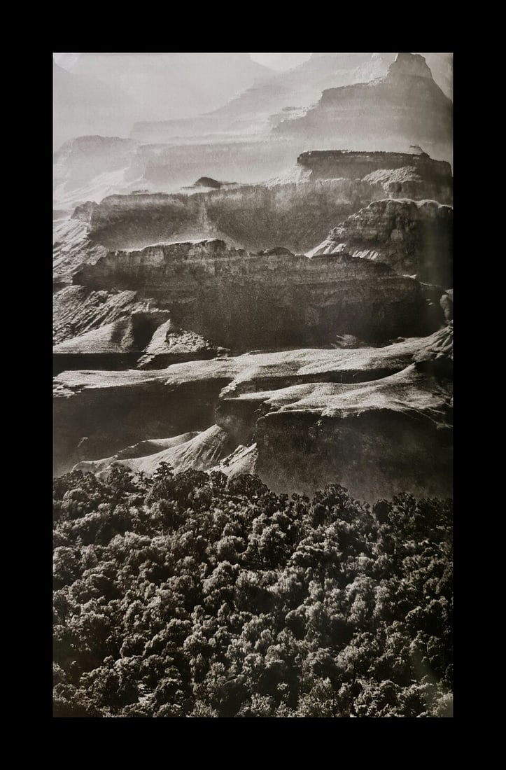 Sebastiao Salgado, Grand Canyon National Park, Arizona, USA, 2010 (1 of 1)