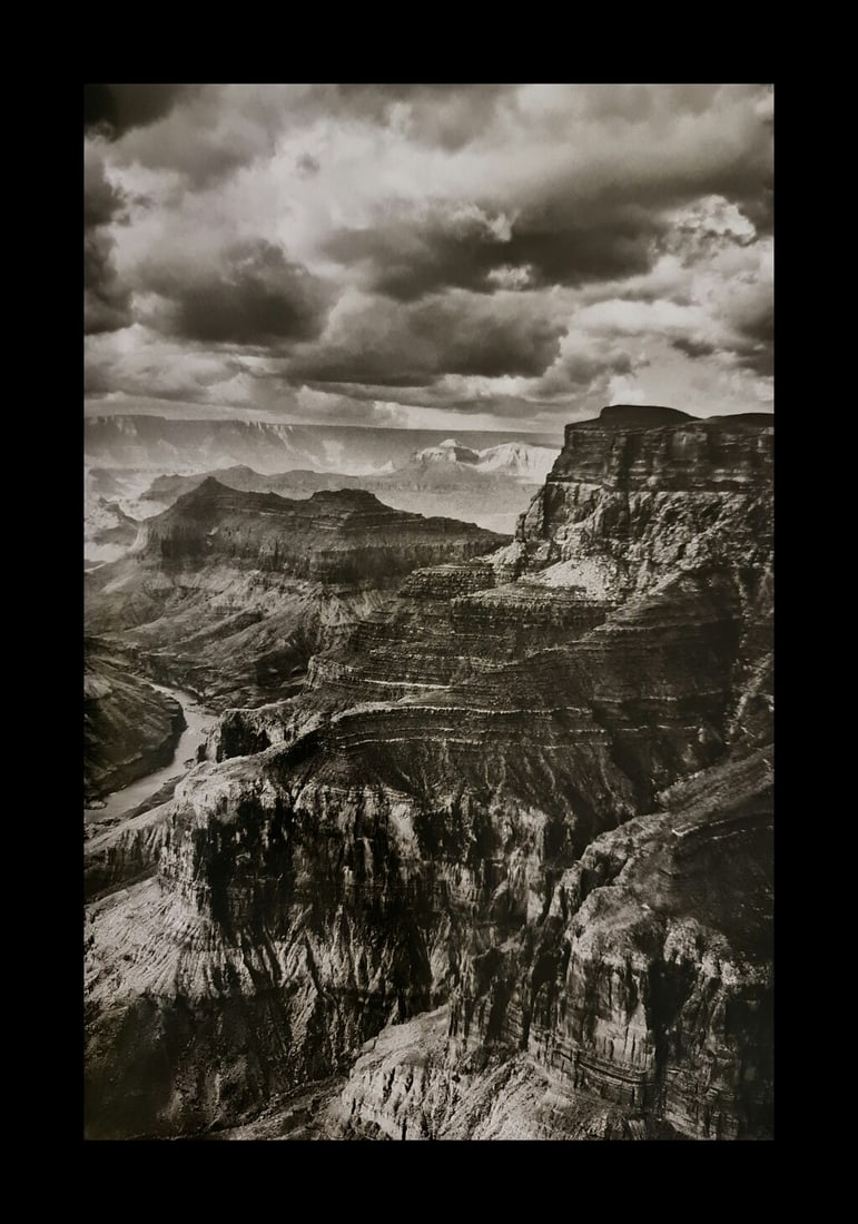 Sebastiao Salgado, Grand Canyon, Arizona, USA, 2010 (1 of 1)