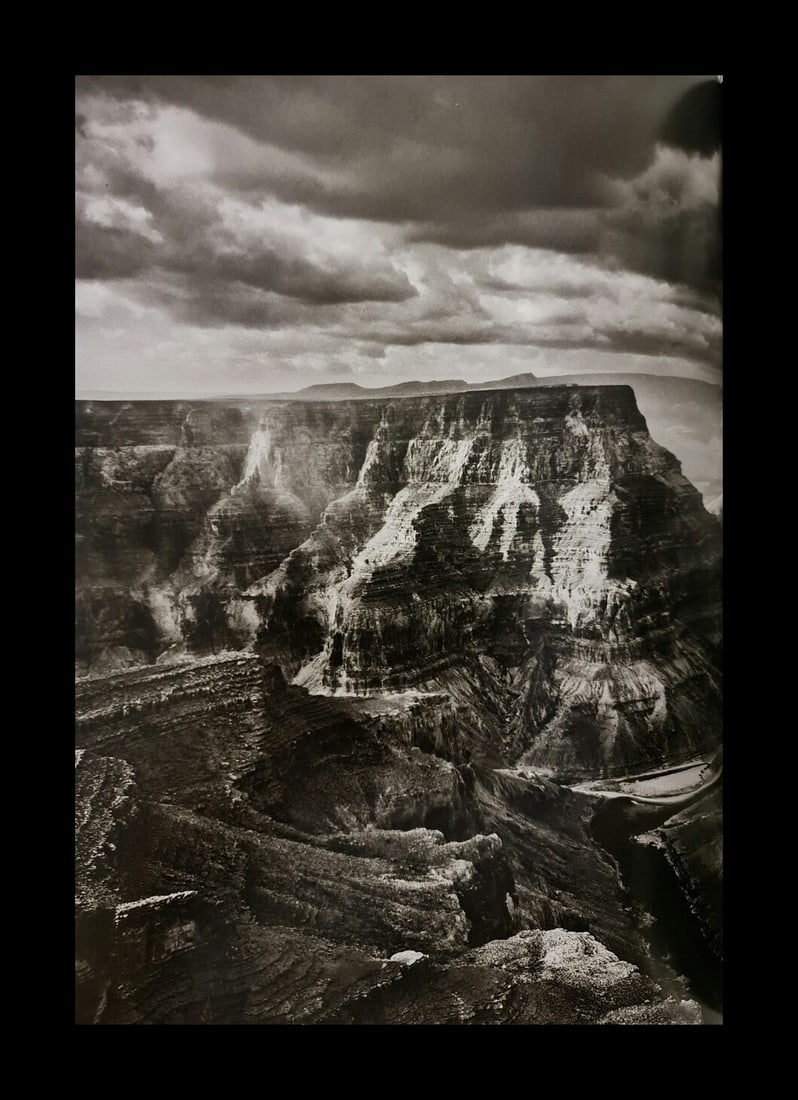Sebastiao Salgado, Grand Canyon, Arizona, USA, 2010 (1 of 1)
