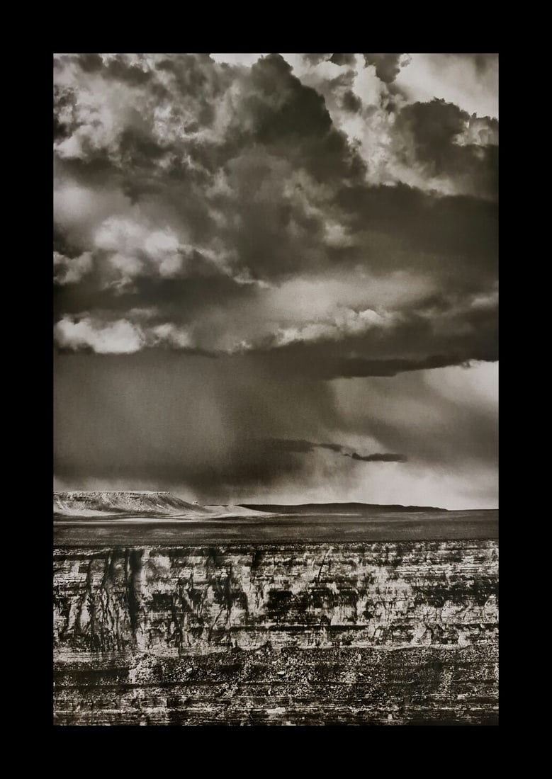 Sebastiao Salgado, Grand Canyone viewed from National Forest, Arizona, USA, 2010 (1 of 1)