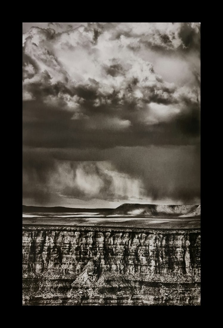 Sebastiao Salgado, Grand Canyone viewed from National Forest, Arizona, USA, 2010 (1 of 1)