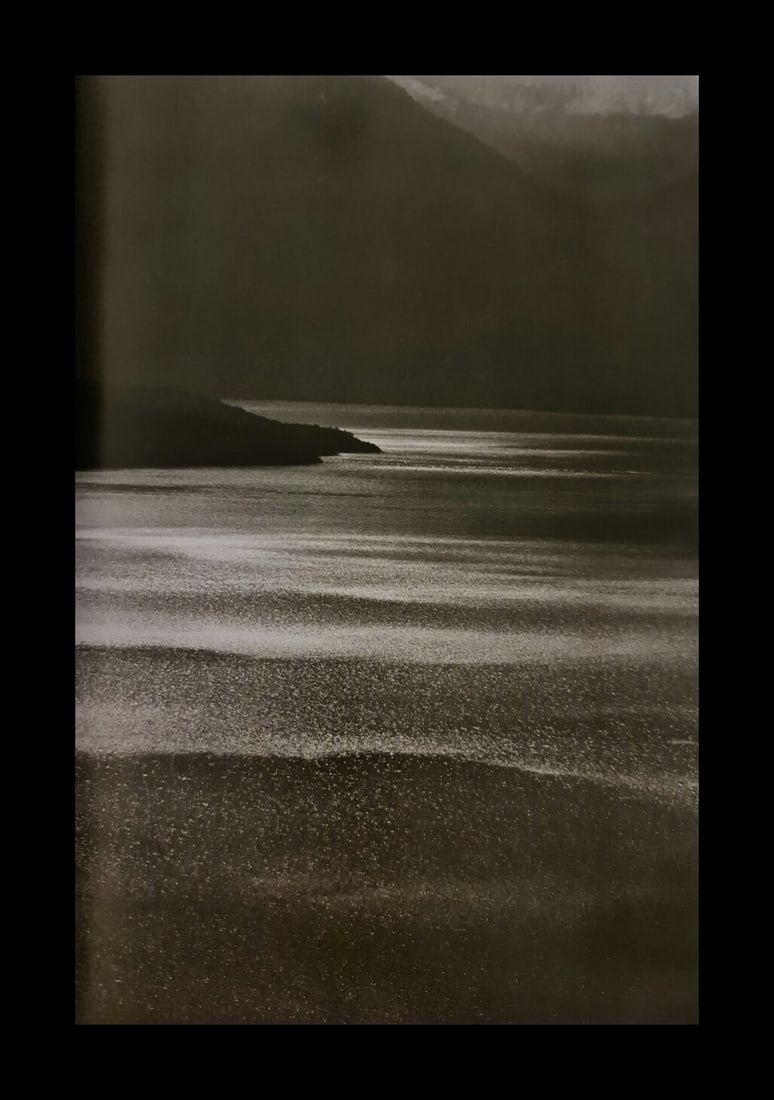 Sebastiao Salgado, Lake Argentino, 2007 (1 of 1)