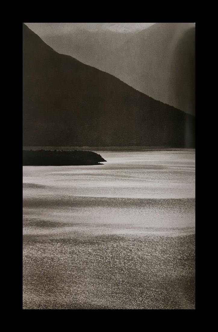 Sebastiao Salgado, Lake Argentino, 2007 (1 of 1)