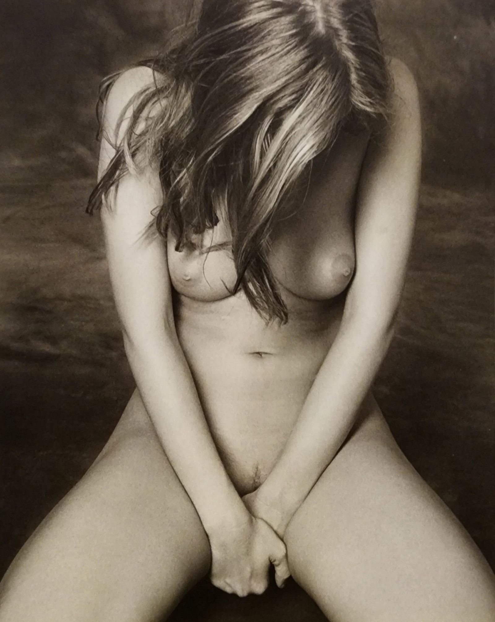 Thomas Karsten, Intimacy - 2003: Artist/Photographer: Thomas Karsten Title/Subject: Intimacy Print Type: Authentic Sheet Fed Photogravure/Heliogravure Year: 2003 Paper type: Medium weight, satin/matte finish. Origin: Germany